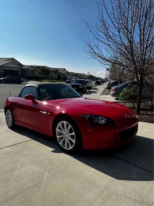 2007 Honda AP2 S2000 - Image 8 of 11