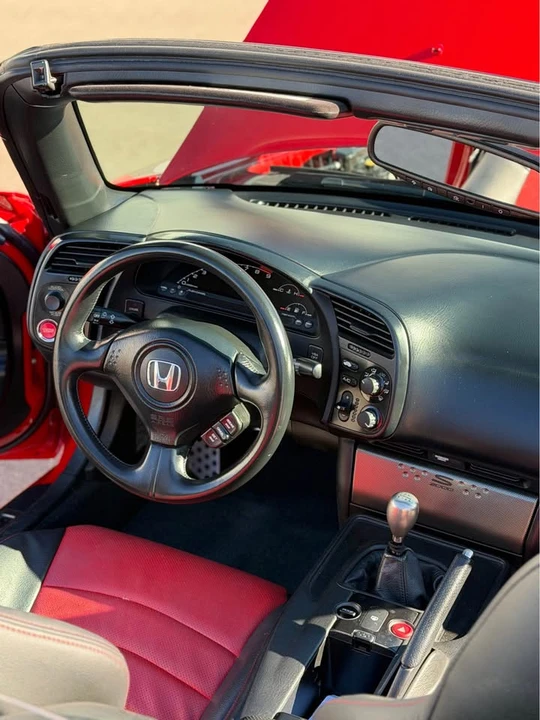 2007 Honda AP2 S2000 - Image 4 of 6