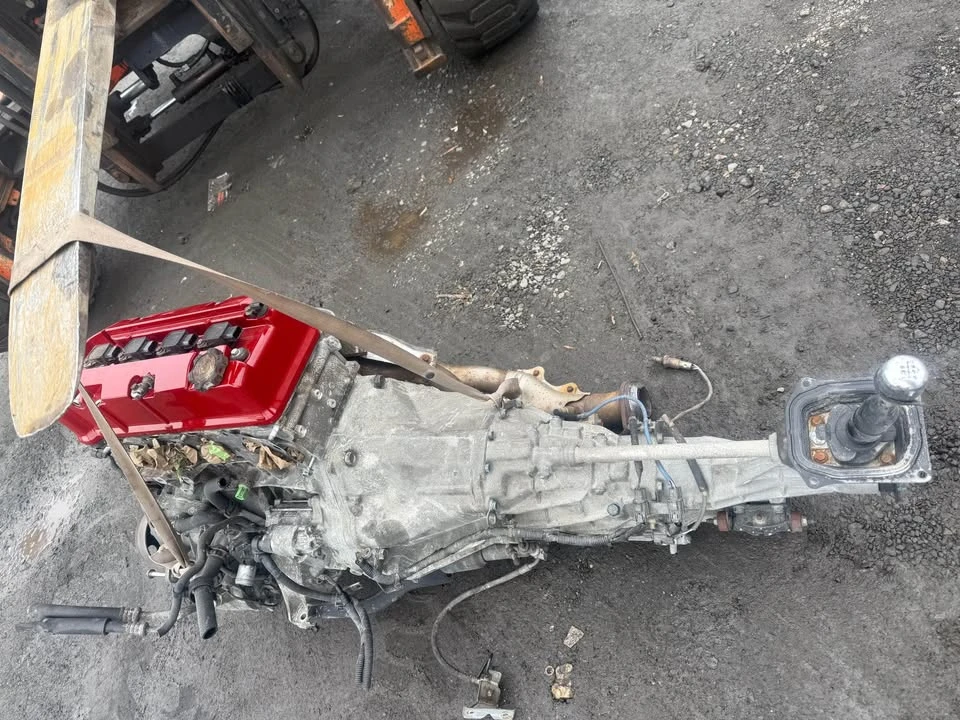 2007 Honda AP2 S2000 - Image 2 of 6