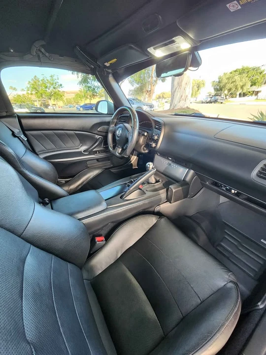 2007 Honda AP2 S2000 - Image 10 of 11