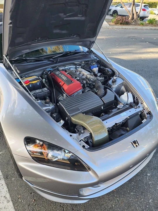2007 Honda AP2 S2000 - Image 6 of 11