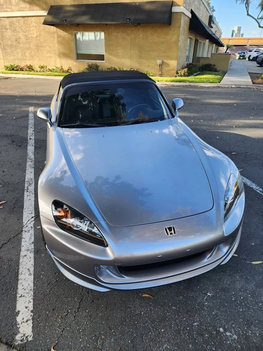 2007 Honda AP2 S2000 - Image 4 of 11