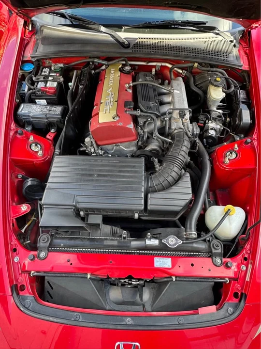 2007 Honda AP2 S2000 - Image 6 of 9