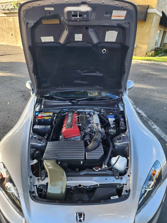 2007 Honda AP2 S2000 - Image 5 of 11