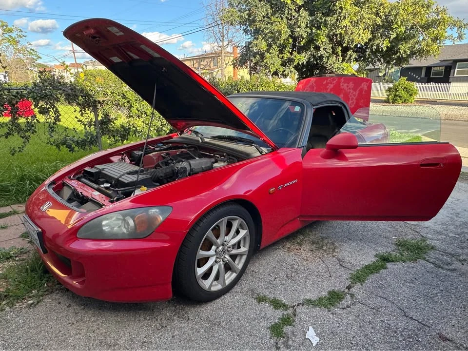 2007 Honda AP2 S2000 - Image 8 of 9