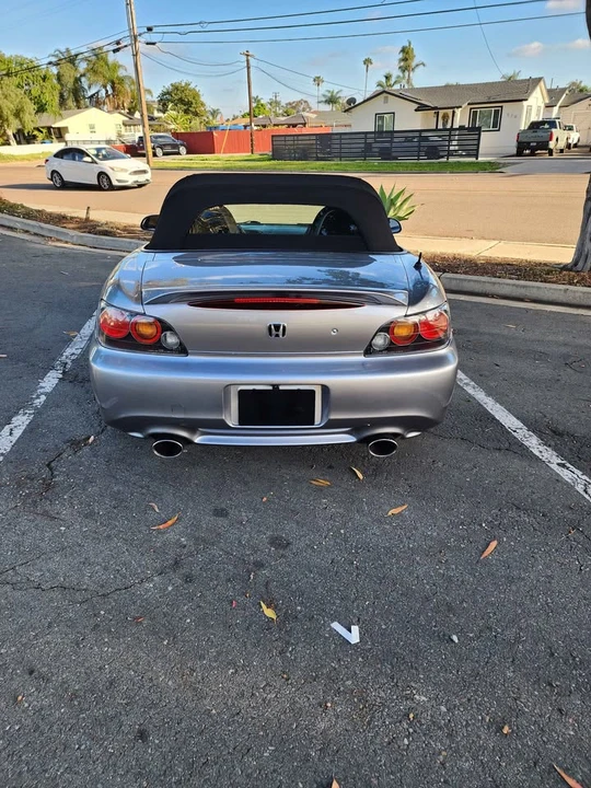 2007 Honda AP2 S2000 - Image 2 of 11