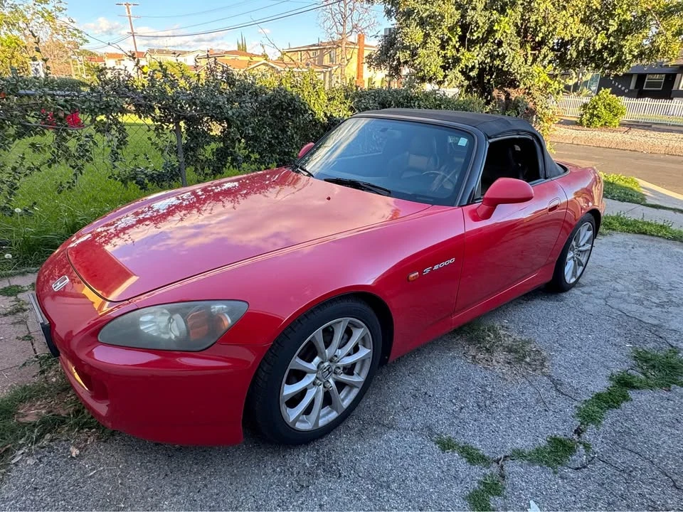 2007 Honda AP2 S2000 - Image 2 of 9