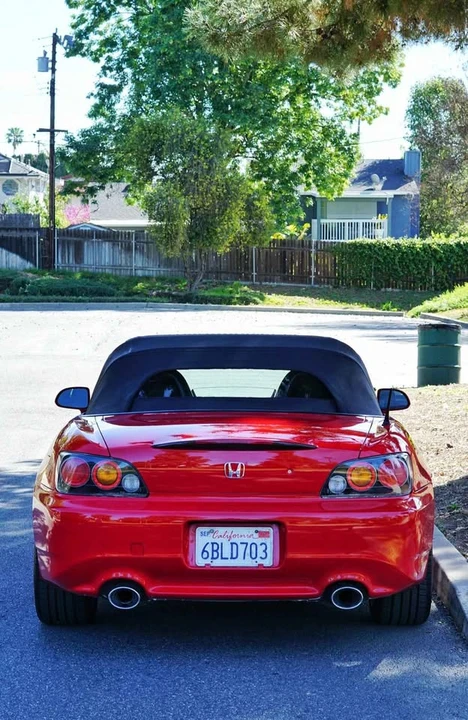 2007 Honda AP2 S2000 - Image 2 of 20