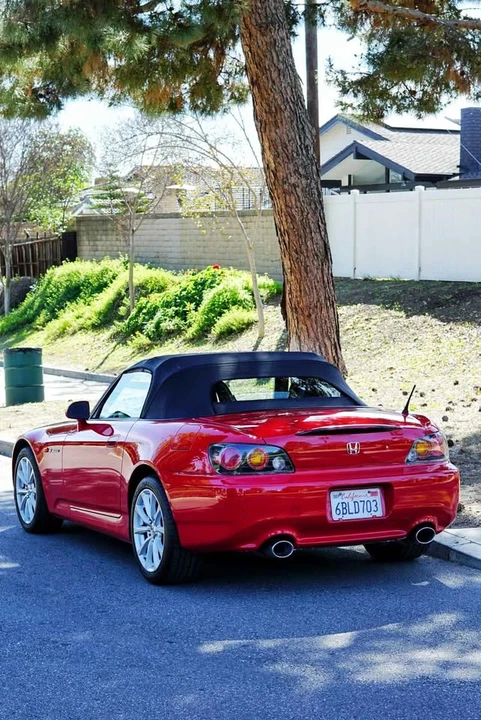 2007 Honda AP2 S2000 - Image 3 of 20