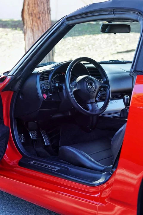 2007 Honda AP2 S2000 - Image 7 of 20