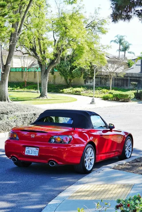 2007 Honda AP2 S2000 - Image 4 of 20