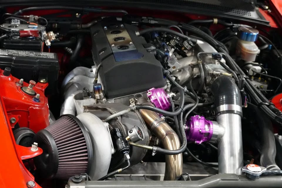 2007 Honda AP2 S2000 - Image 5 of 20