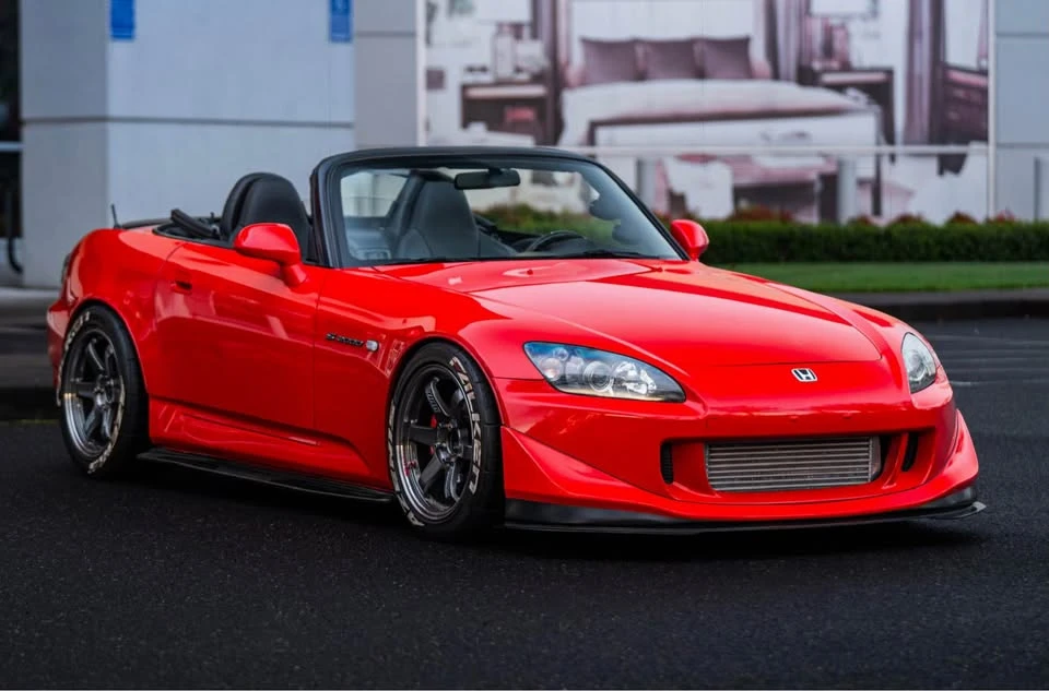 2007 Honda AP2 S2000 - Image 3 of 20