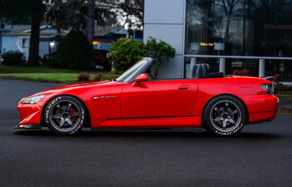 2007 Honda AP2 S2000 - Image 2 of 20
