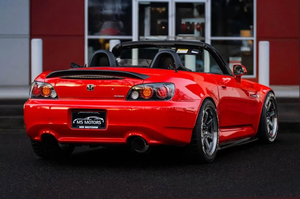 2007 Honda AP2 S2000 - Image 4 of 20
