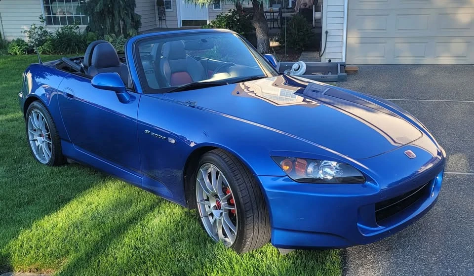 2007 Honda AP2 S2000 - Image 2 of 6