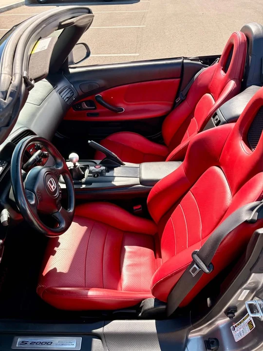 2007 Honda AP2 S2000 - Image 13 of 18