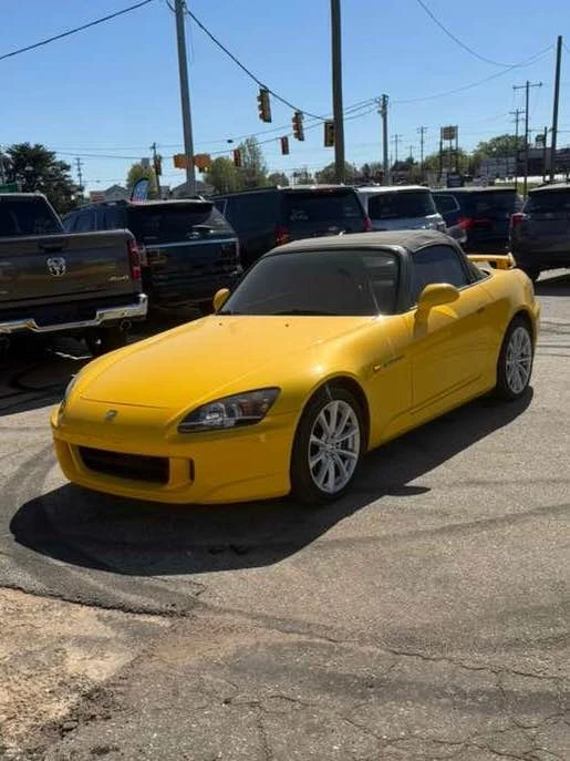 2007 Honda AP2 S2000 - Image 2 of 7