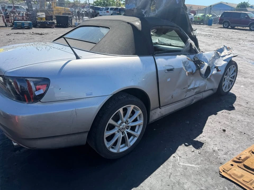 2007 Honda AP2 S2000 - Image 3 of 7
