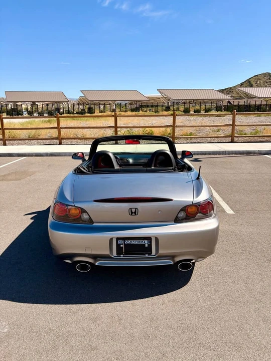 2007 Honda AP2 S2000 - Image 17 of 18