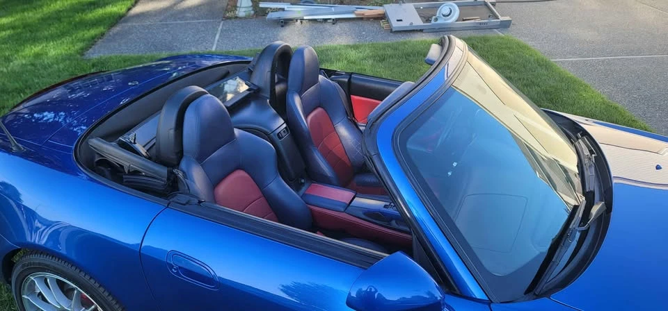 2007 Honda AP2 S2000 - Image 4 of 6