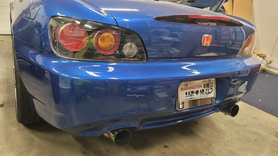 2007 Honda AP2 S2000 - Image 6 of 6