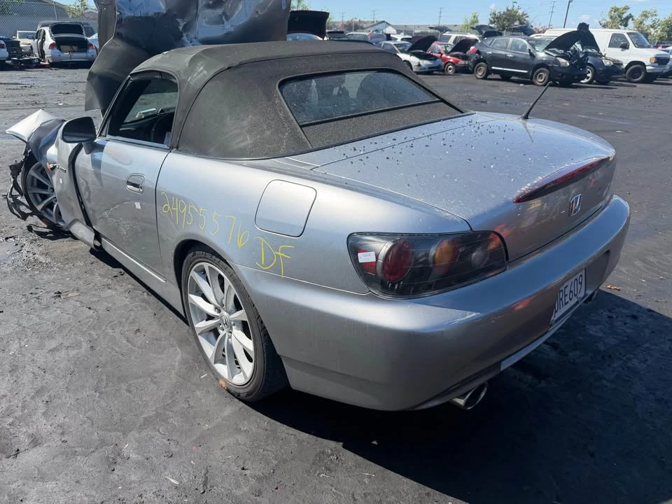 2007 Honda AP2 S2000 - Image 2 of 7