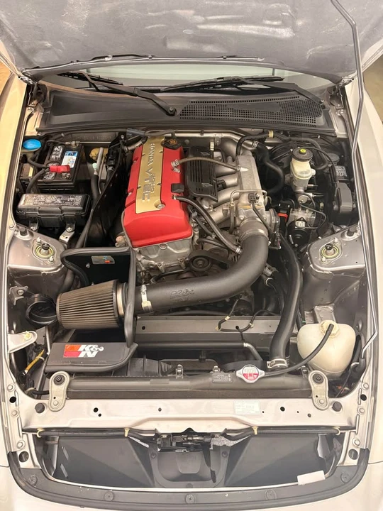2007 Honda AP2 S2000 - Image 2 of 18