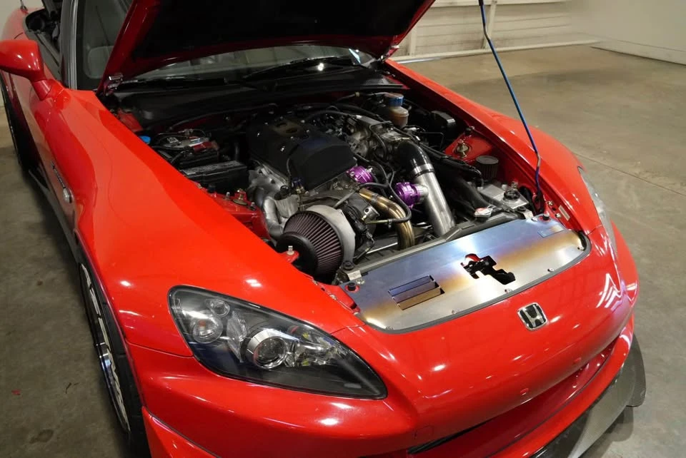 2007 Honda AP2 S2000 - Image 10 of 20
