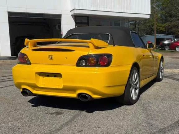 2007 Honda AP2 S2000 - Image 4 of 7