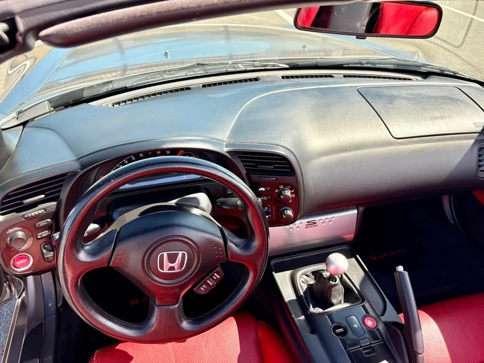 2007 Honda AP2 S2000 - Image 10 of 18