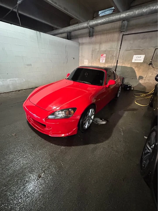 2007 Honda AP2 S2000 - Image 3 of 7