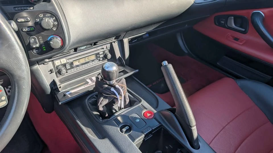 2007 Honda AP2 S2000 - Image 12 of 13