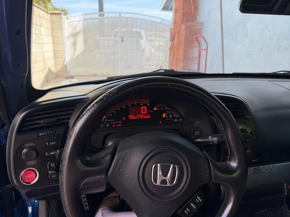 2007 Honda AP2 S2000 - Image 7 of 10