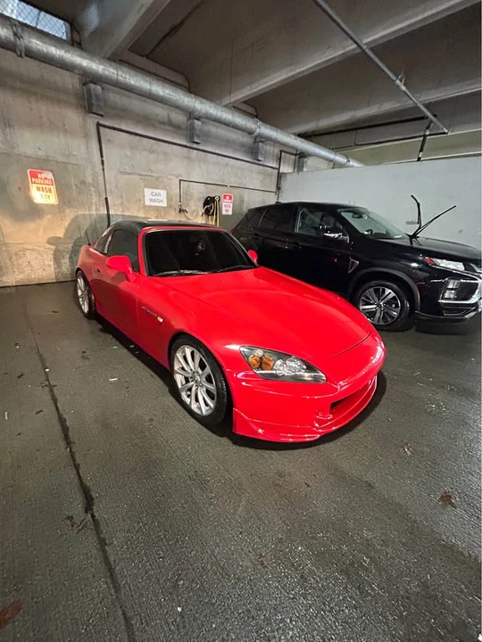 2007 Honda AP2 S2000 - Image 4 of 7