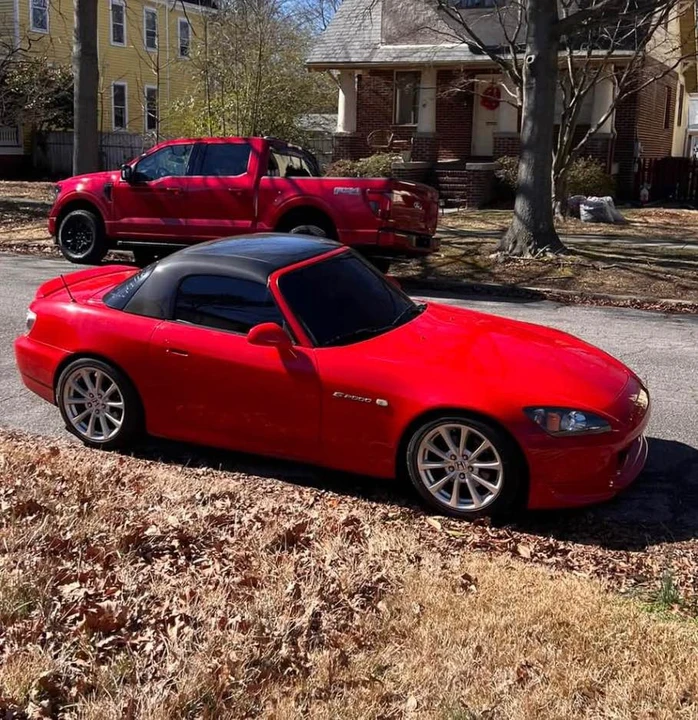 2007 Honda AP2 S2000 - Image 2 of 7