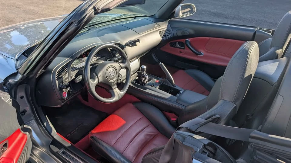 2007 Honda AP2 S2000 - Image 11 of 13