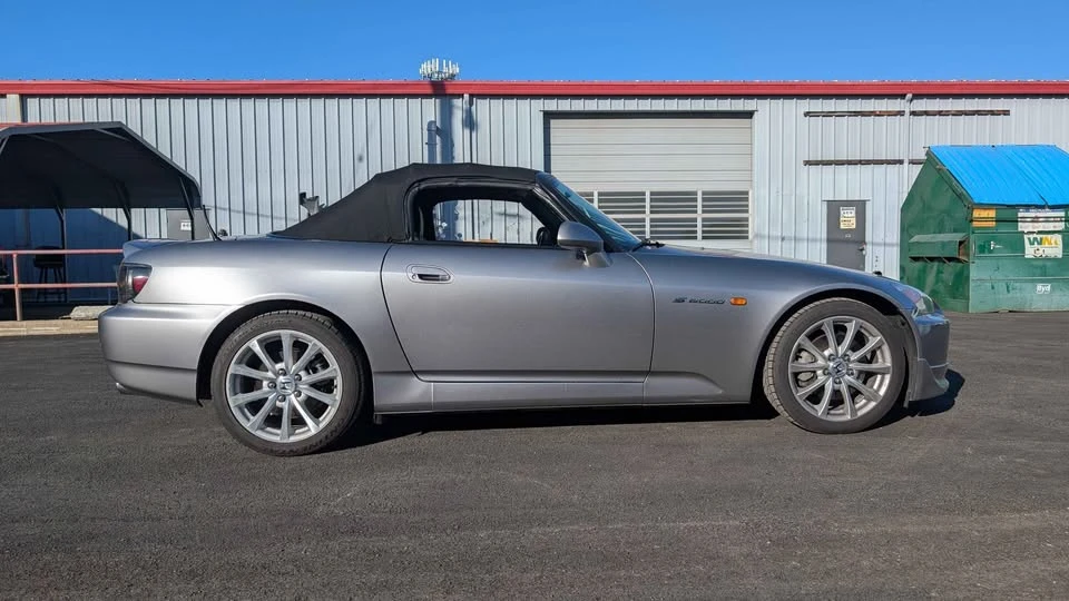 2007 Honda AP2 S2000 - Image 4 of 13