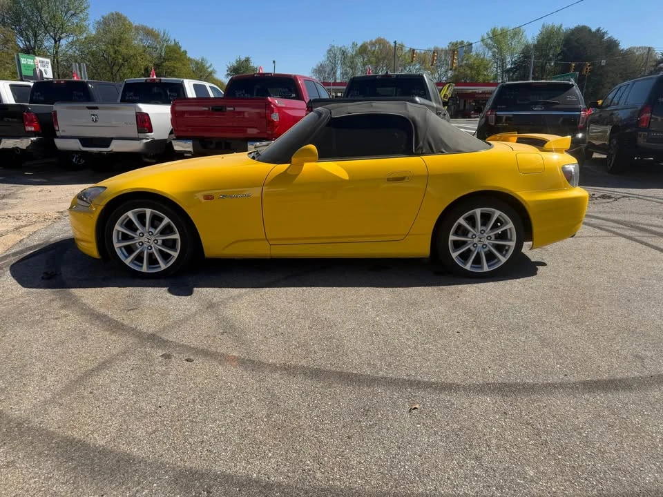 2007 Honda AP2 S2000 - Image 3 of 7