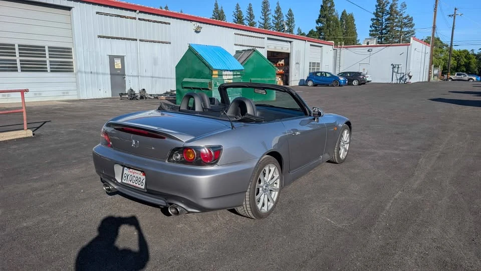 2007 Honda AP2 S2000 - Image 7 of 13