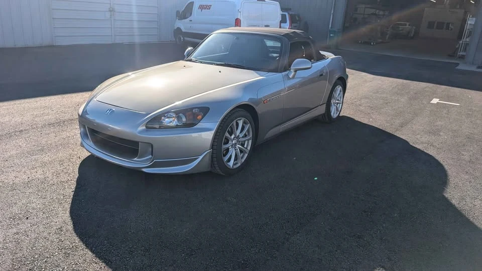 2007 Honda AP2 S2000 - Image 3 of 13