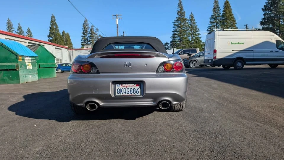 2007 Honda AP2 S2000 - Image 6 of 13