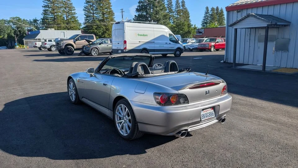 2007 Honda AP2 S2000 - Image 8 of 13