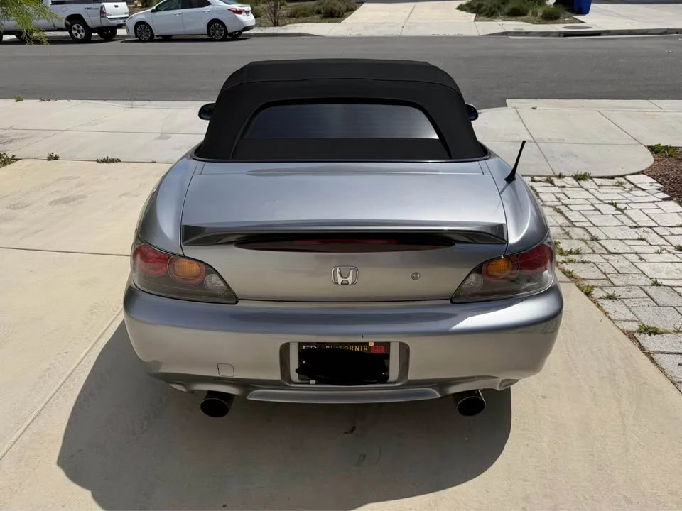 2007 Honda AP2 S2000 - Image 7 of 20