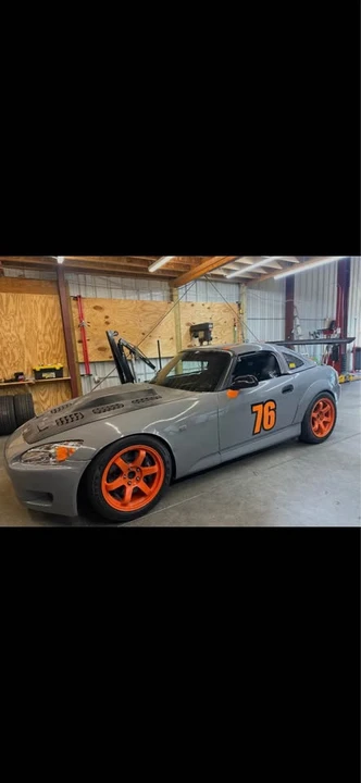 2007 Honda AP2 S2000 - Image 3 of 8