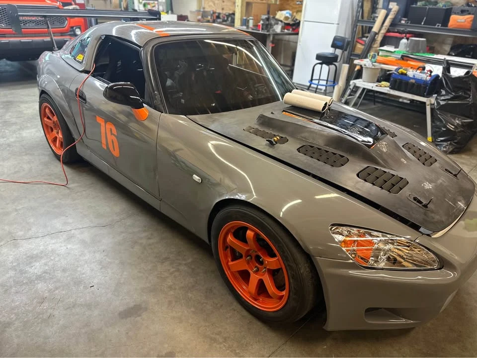 2007 Honda AP2 S2000 - Image 8 of 8