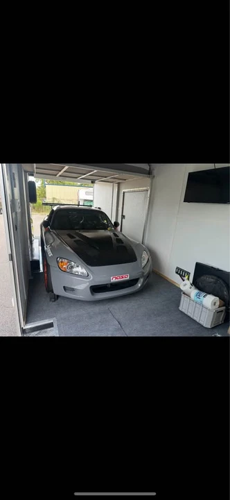 2007 Honda AP2 S2000 - Image 6 of 8