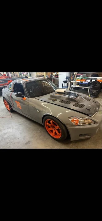 2007 Honda AP2 S2000 - Image 4 of 8