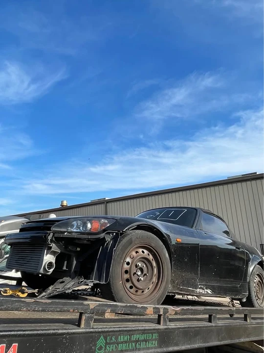2007 Honda AP2 S2000 - Image 7 of 13