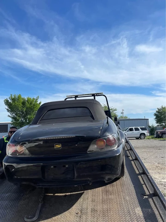 2007 Honda AP2 S2000 - Image 9 of 13